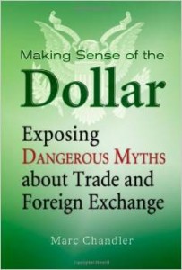 Marc Chandler Making Sense of the Dollar